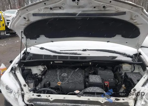 2020 Toyota Sienna Le из США, поврежденный, VIN 5TDKZ3DC0LS059264